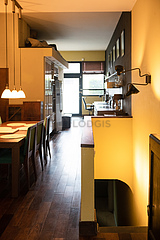 dúplex Clamart - Comedor