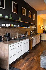 Duplex Clamart - Cuisine