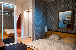 dúplex Clamart - Dormitorio