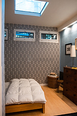 dúplex Clamart - Dormitorio