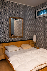 dúplex Clamart - Dormitorio