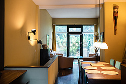 Duplex Clamart - Esszimmer