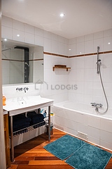 Duplex Clamart - Salle de bain