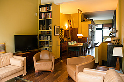 dúplex Clamart - Salón