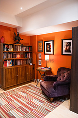 Duplex Clamart - Schlafzimmer 2