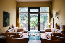 Duplex Clamart - Séjour