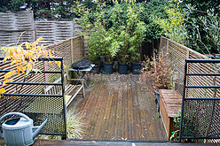 Duplex Clamart - Terrasse