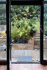 Duplex Clamart - Terrasse