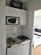 Appartement Hauts de Seine - Cuisine