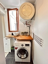 Apartamento Paris 17° - Casa de banho