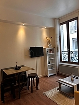 Apartamento Paris 17° - Salaõ