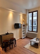 Apartamento París 17° - Salón