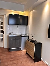 Apartment Paris 17° - Kitchen