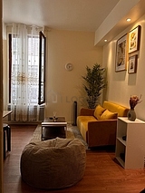 Appartamento Parigi 17° - Soggiorno