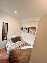 Appartement Paris 17° - Chambre