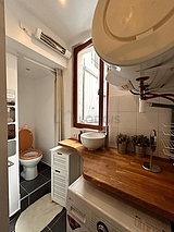 Appartement Paris 17° - Salle de bain