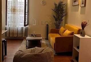 Appartement 1 chambre Paris 17° Batignolles