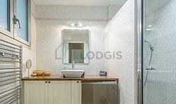 Apartment Paris 16° - Bathroom