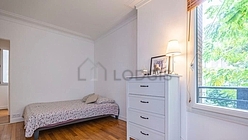 Apartment Paris 16° - Bedroom 