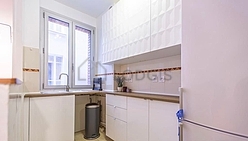 Apartment Paris 16° - Kitchen