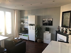 Apartamento Val de marne - Salón