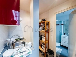 Apartamento Paris 5° - Cozinha