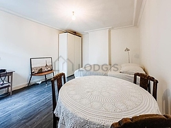 Apartamento París 5° - Salón