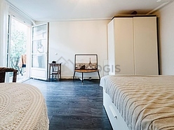 Apartamento París 5° - Salón