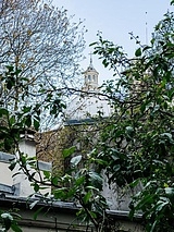 Apartamento Paris 5° - Terraça