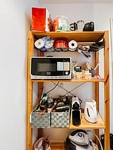 Appartamento Parigi 5° - Cucina