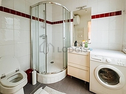 Appartamento Parigi 5° - Sala da bagno