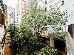 Appartement Paris 5° - Terrasse