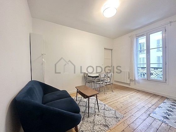 Apartamento París 17° - 