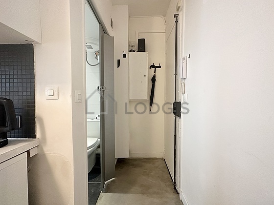 Wohnung Paris 17° - 