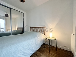 Apartamento París 17° - Dormitorio