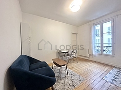 Apartamento París 17° - Salón