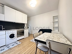 Apartamento París 17° - Salón