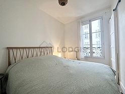 Apartment Paris 17° - Bedroom 