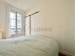Apartment Paris 17° - Bedroom 