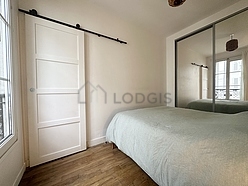 Appartement Paris 17° - Chambre