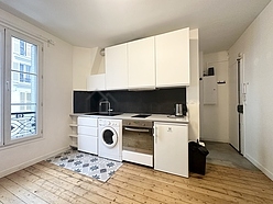 Appartement Paris 17° - Cuisine