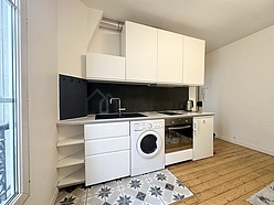 Appartement Paris 17° - Cuisine