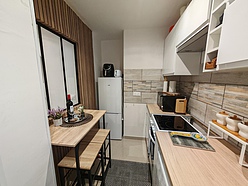 casa Seine St-Denis Est - Cucina