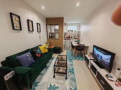 Haus Seine st-denis Est - Wohnzimmer