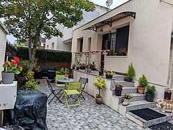 House Seine st-denis Est - Terrace