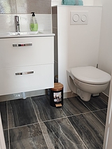 Maison individuelle Seine st-denis Est - Salle de bain
