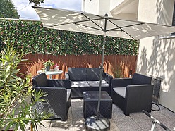 Maison individuelle Seine st-denis Est - Terrasse