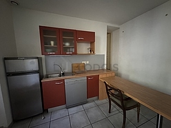 Apartamento Centre ville - Cocina