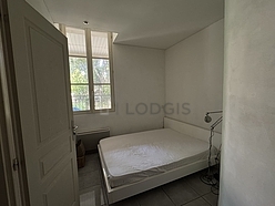 Apartment Montpellier Centre - Bedroom 