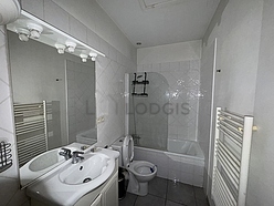 Wohnung Montpellier Centre - Badezimmer